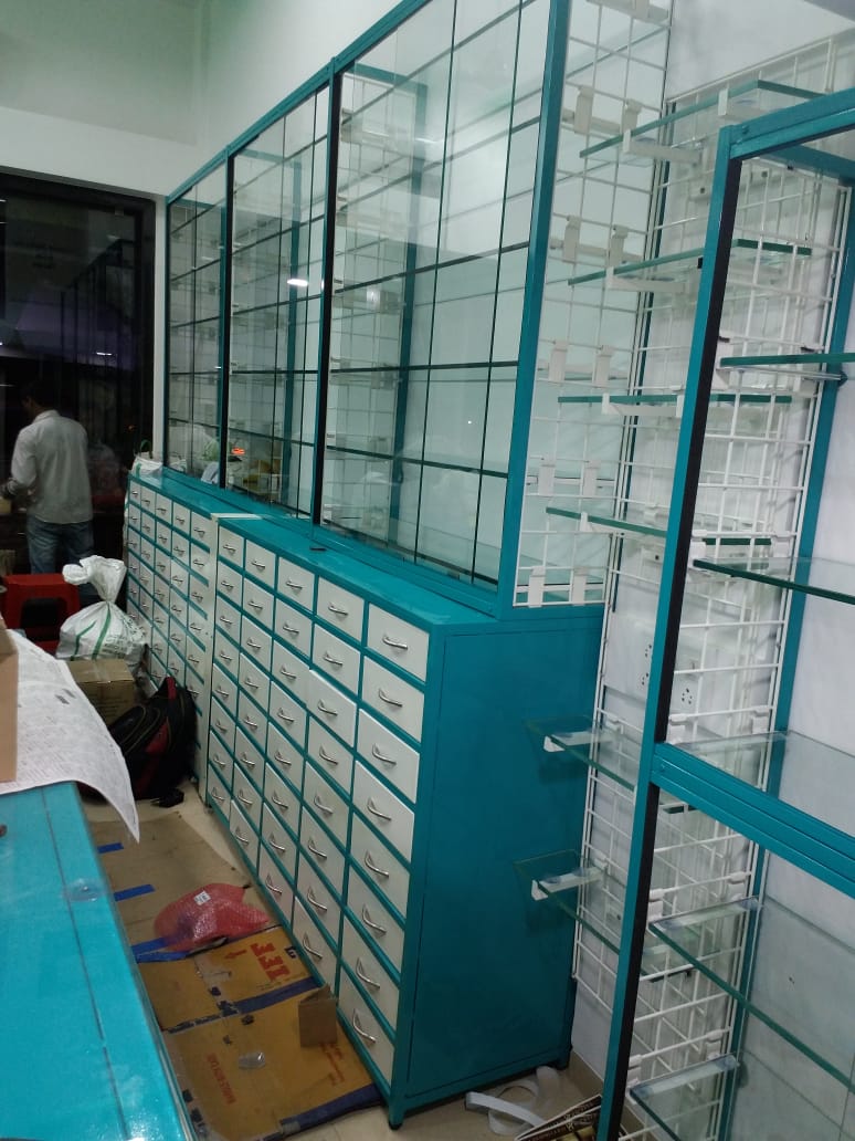 Mobile Garment Racks